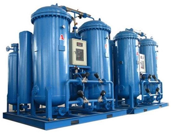 Liquid Ring Vacuum Pumps of in Pressure Swing Adsorption Industry