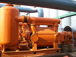 Liquid Ring Vacuum Pumps