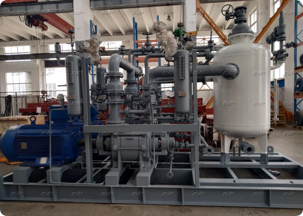 2BE1-203 Liquid ring vacuum pump 1 set