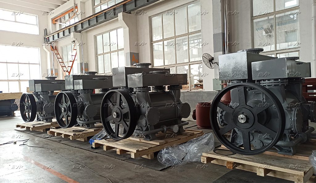 ﻿2BE3-40 Liquid ring vacuum pump bare pump 4sets