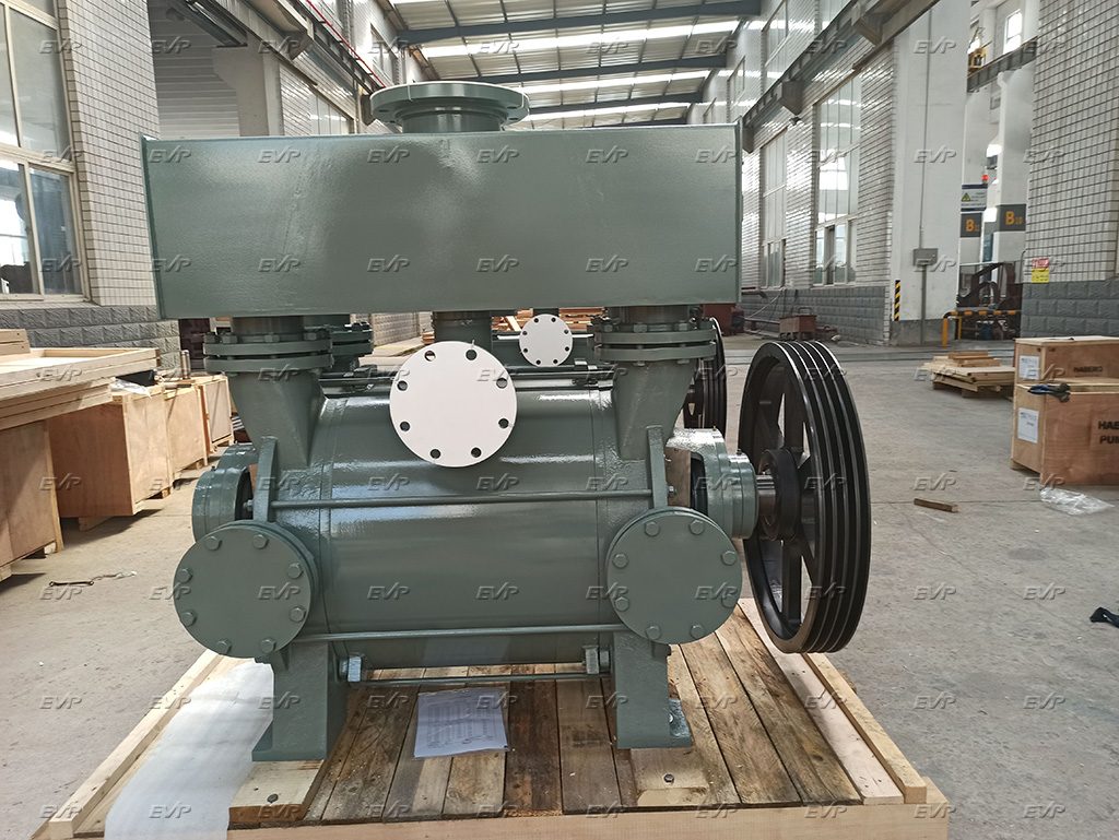 2BE1-305 Liquid ring vacuum pump bare pump 2sets