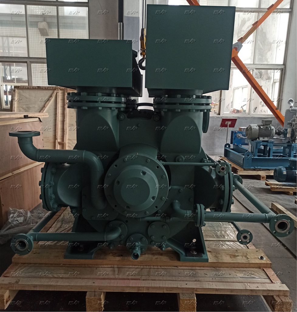 2BE3-40 Liquid ring vacuum pump bare pump 1set