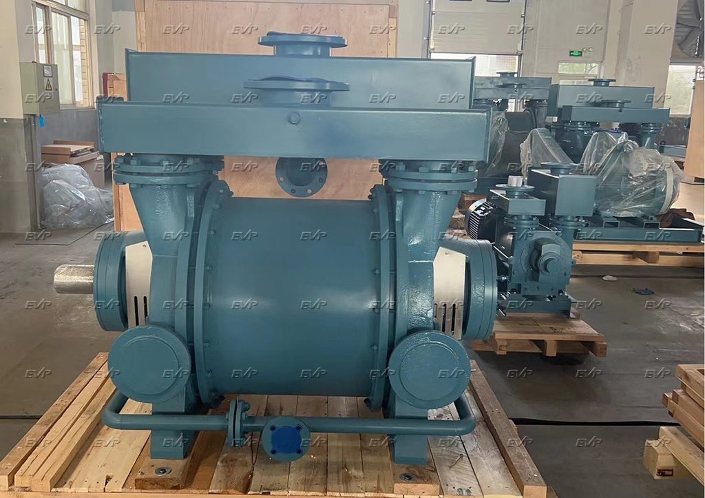 2BE1-303 Liquid ring vacuum pump bare pump 1set