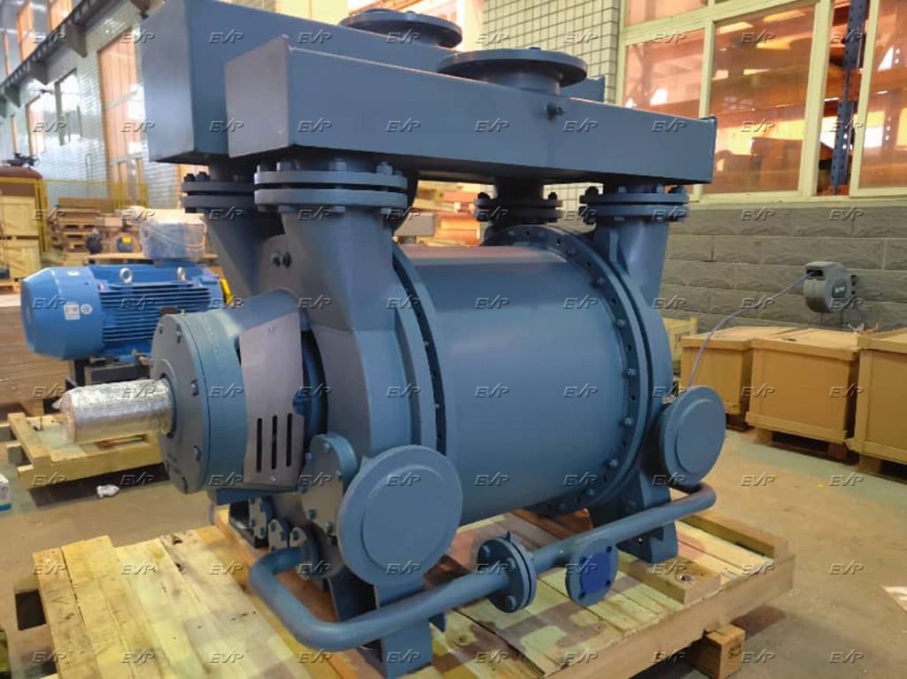 2BE1-303 Liquid ring vacuum pump bare pump