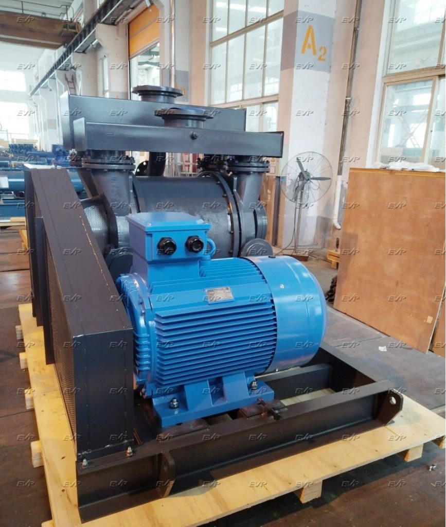 2BE1-353 with standard top-mounted separator