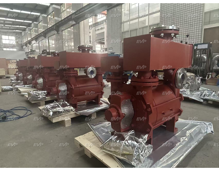 Guatemala Sugar plant To replace old Nash CL / XL pumps