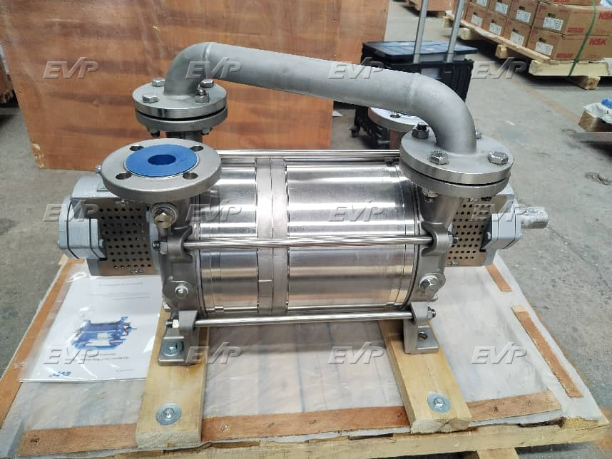 DLV-400 Liquid ring vacuum pump